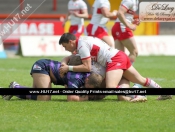 Hull KR Vs Wigan U19s