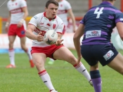 Hull KR Vs Wigan U19s