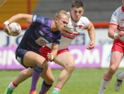 Hull KR Vs Wigan U19s