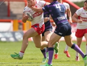 Hull KR Vs Wigan U19s