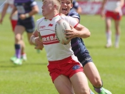 Hull KR Vs Wigan U19s