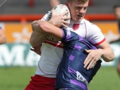 Hull KR Vs Wigan U19s