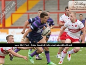 Hull KR Vs Wigan U19s