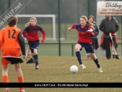 Hull Girls Beat Tigers At Longcroft