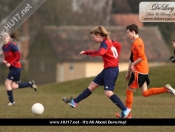 Hull Girls Beat Tigers At Longcroft