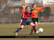 Hull Girls Beat Tigers At Longcroft