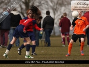 Hull Girls Beat Tigers At Longcroft