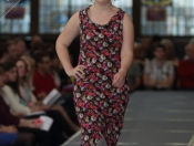 Hull School of Art and Design Fashion Show