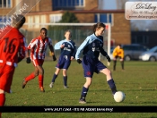 Spartans Beat Hull At Longcroft