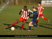 Spartans Beat Hull At Longcroft