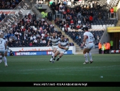 Rovers Lay Down Marker To Crush Black And Whites At KC