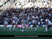 Rovers Lay Down Marker To Crush Black And Whites At KC