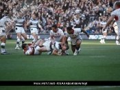 Rovers Lay Down Marker To Crush Black And Whites At KC