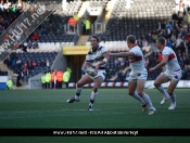 Rovers Lay Down Marker To Crush Black And Whites At KC