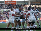 Rovers Lay Down Marker To Crush Black And Whites At KC