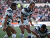 Rovers Lay Down Marker To Crush Black And Whites At KC