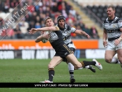 Ruthless Wigan Destroy Hull At The KC Stadium