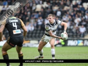 Ruthless Wigan Destroy Hull At The KC Stadium