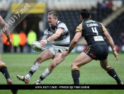 Ruthless Wigan Destroy Hull At The KC Stadium