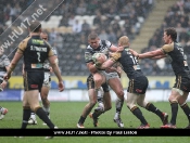 Ruthless Wigan Destroy Hull At The KC Stadium