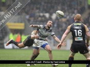 Ruthless Wigan Destroy Hull At The KC Stadium