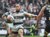 Ruthless Wigan Destroy Hull At The KC Stadium