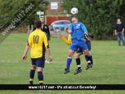 Humber Colts Vs Cherry Burton