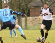 Humber Colts Vs Schooner FC