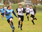 Humber Colts Vs Schooner FC