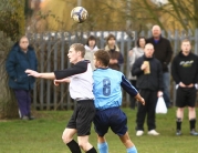 Humber Colts Vs Schooner FC