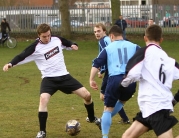 Humber Colts Vs Schooner FC