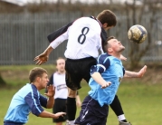 Humber Colts Vs Schooner FC