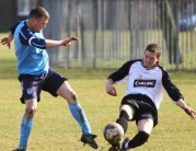 Humber Colts Vs Schooner FC