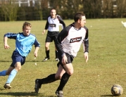 Humber Colts Vs Schooner FC