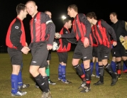 Humber Premier League Vs East Riding Amateur League