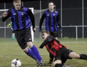 Humber Premier League Vs East Riding Amateur League