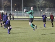 Humber Premier League Vs East Riding Amateur League