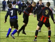 Humber Premier League Vs East Riding Amateur League