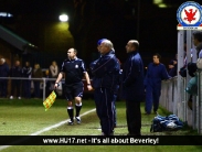 Humber Premier League Vs East Riding Amateur League