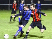 Humber Premier League Vs East Riding Amateur League