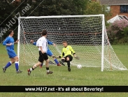 Humbercolts Vs Humberside Police