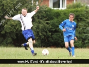 Humbercolts Vs Humberside Police