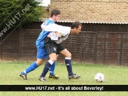 Humbercolts Vs Humberside Police