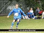 Humbercolts Vs Humberside Police