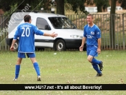 Humbercolts Vs Humberside Police