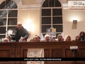 Hundreds Attend Beverley Civic Society Public Meeting