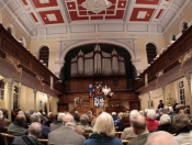 Hundreds Attend Beverley Civic Society Public Meeting