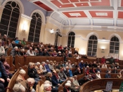 Hundreds Attend Beverley Civic Society Public Meeting