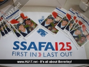 SSAFAâs Christmas Celebration