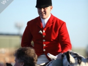 Hundreds Flock To Beverley Westwood For Boxing Day Hunt